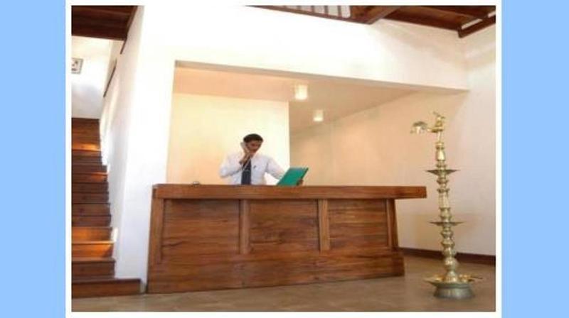 Hotel Sunset Beach Negombo Exterior foto